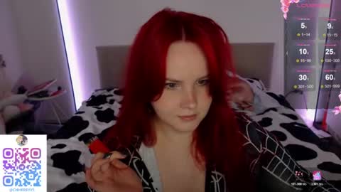 Snapshot of mi_cherry chatting on June 27, 2026, 3:55 am Alice online show from June 27, 2026, 3:55 am