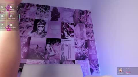 Mia online show from February 4, 2026, 6:25 pm