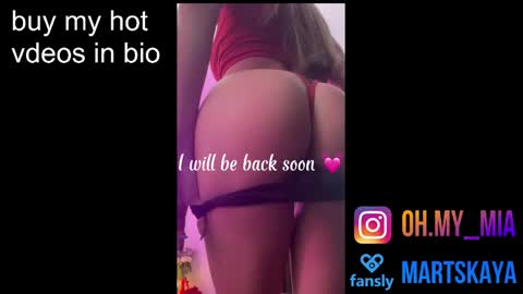 Mia Martskaya online show from February 9, 2025, 7:16 am