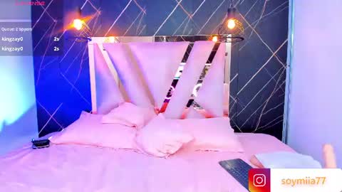 Mia online show from July 9, 2026, 1:31 am
