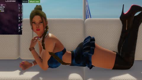 Mia online show from February 1, 2025, 6:32 am