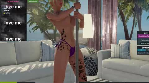 Mia online show from September 23, 2025, 1:52 am