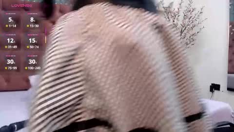 Mia online show from October 5, 2025, 3:38 am