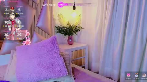 Mia online show from October 21, 2025, 5:41 am