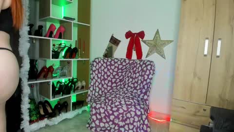 Mia Bellatrix online show from December 29, 2024, 1:56 am