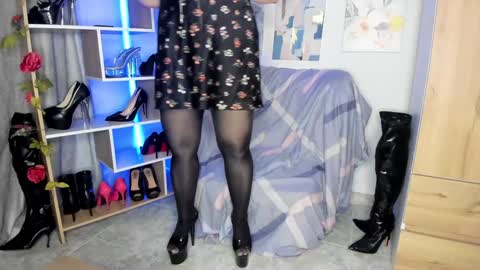 Mia Bellatrix online show from January 14, 2025, 9:30 pm