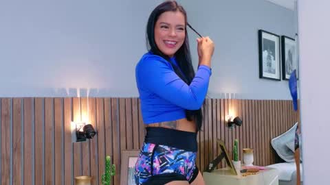 Mia Bellefort online show from February 14, 2026, 9:22 pm