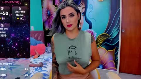 Snapshot of mia_bigtits_17 chatting on January 3, 2025, 8:11 pm Mia online show from January 3, 2025, 8:11 pm