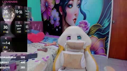 Snapshot of mia_bigtits_17 chatting on February 25, 2025, 7:31 am Mia online show from February 25, 2025, 7:31 am