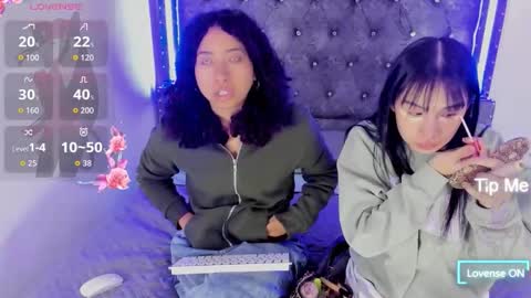 Snapshot of mia_cavallii chatting on February 5, 2026, 11:48 am mia_cavallii online show from February 5, 2026, 11:48 am