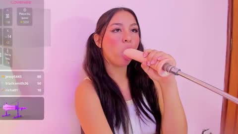 Celeste  online show from October 3, 2025, 11:51 am