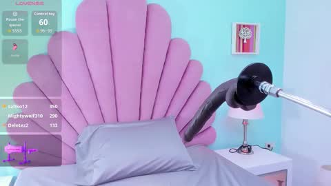 Celeste  online show from December 18, 2025, 11:49 am