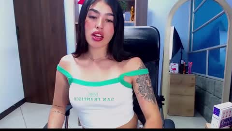 mia_charlothe online show from January 8, 2025, 3:08 am