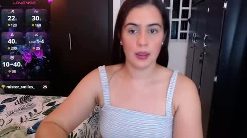 Mia online show from January 17, 2025, 2:50 am