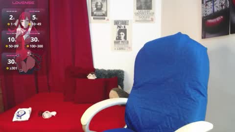 Mia online show from November 28, 2025, 10:29 am