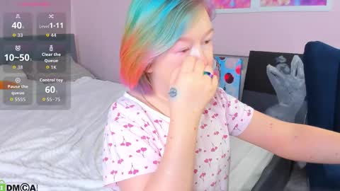 Mia online show from January 16, 2026, 2:37 am