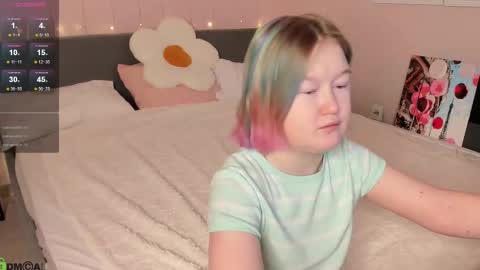 Mia online show from February 6, 2026, 2:38 am