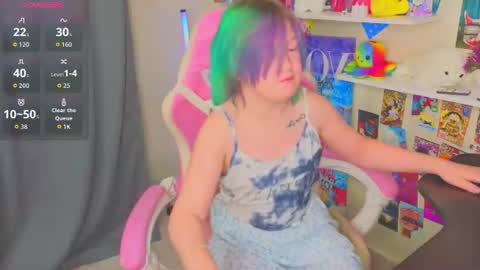 Snapshot of mia_ferd chatting on July 14, 2026, 3:00 am Mia online show from July 14, 2026, 3:00 am