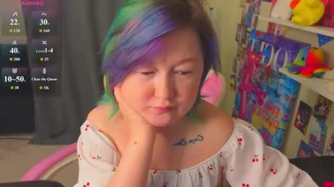 Snapshot of mia_ferd chatting on July 15, 2026, 3:01 am Mia online show from July 15, 2026, 3:01 am