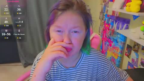 Snapshot of mia_ferd chatting on July 20, 2026, 3:10 am Mia online show from July 20, 2026, 3:10 am