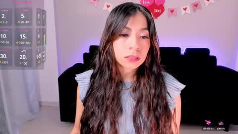 Mia online show from February 17, 2025, 12:27 pm