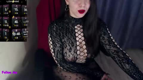 MiaJoy online show from March 12, 2026, 7:25 am