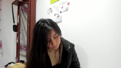 mia kaneee online show from January 25, 2025, 1:32 am