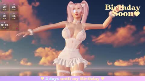 Mia online show from September 22, 2025, 6:32 pm