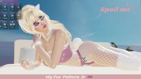 Mia online show from October 2, 2025, 4:08 am