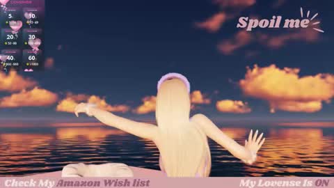 Mia online show from November 7, 2025, 6:41 pm