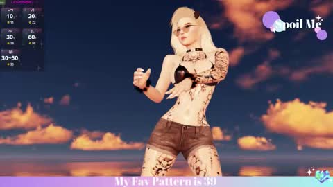 Mia online show from March 7, 2026, 6:27 pm