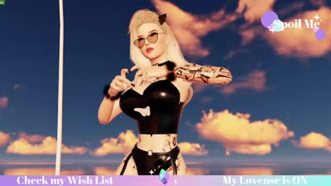 Mia online show from March 18, 2026, 6:05 am