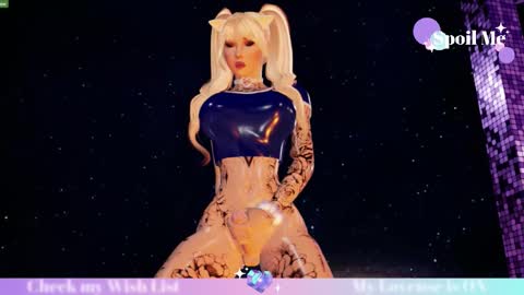 Mia online show from March 19, 2026, 6:56 pm