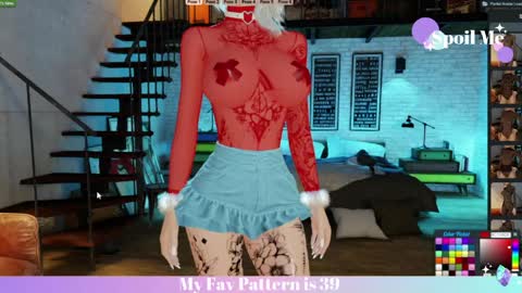 Mia online show from April 10, 2026, 6:40 am