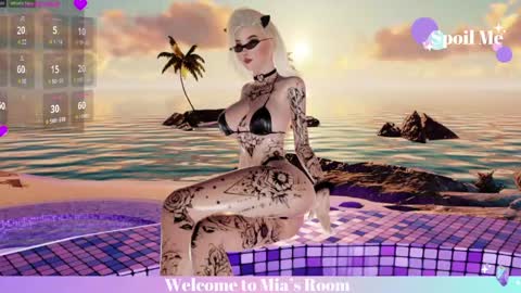 Snapshot of mia_lilah chatting on May 31, 2026, 6:53 pm Mia online show from May 31, 2026, 6:53 pm