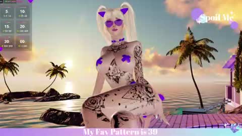 Snapshot of mia_lilah chatting on July 1, 2026, 6:07 pm Mia online show from July 1, 2026, 6:07 pm