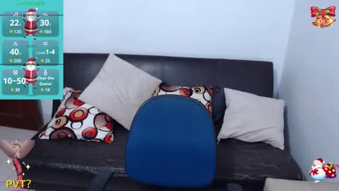 MILENA Moan from LovenseWet from Tip MenuOpen for Private online show from December 1, 2025, 10:09 am