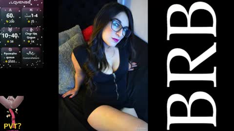 Snapshot of mia_miller17 chatting on May 24, 2026, 8:03 pm MILENA Moan from LovenseWet from Tip MenuOpen for Private online show from May 24, 2026, 8:03 pm