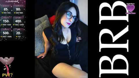 Snapshot of mia_miller17 chatting on May 28, 2026, 7:11 pm MILENA Moan from LovenseWet from Tip MenuOpen for Private online show from May 28, 2026, 7:11 pm