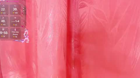 mia_nova5 online show from July 12, 2026, 11:56 am