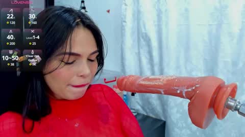 mia novoa online show from February 11, 2025, 9:03 pm