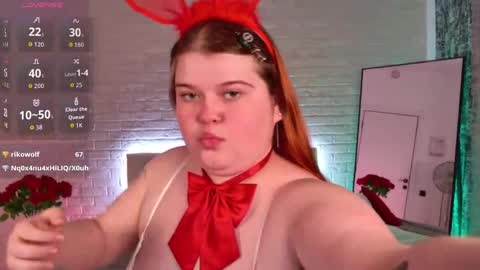 Sweet Mia online show from April 6, 2026, 5:36 pm