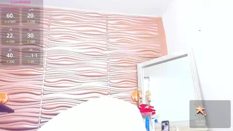 Mariana online show from March 8, 2025, 11:07 pm