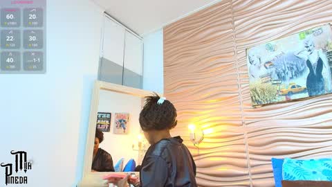 Mariana online show from September 8, 2025, 8:30 pm