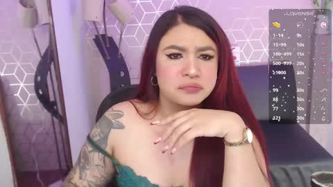 mia_rivers_ online show from January 12, 2026, 10:15 pm