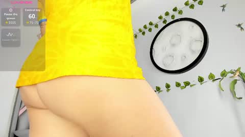 mia_salome23 online show from July 7, 2026, 12:09 pm