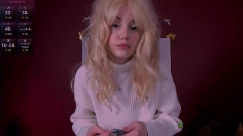 mia_starrr_ online show from December 20, 2025, 8:16 pm