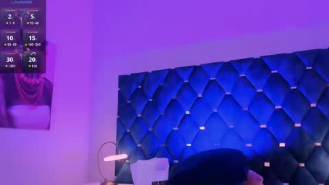 Mia Valentine online show from December 31, 2024, 4:16 am