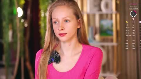 Snapshot of mia_vebes chatting on March 13, 2026, 1:18 pm Mia online show from March 13, 2026, 1:18 pm