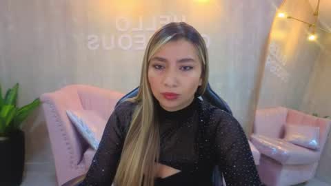 Mia  online show from July 11, 2026, 1:03 pm